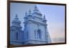 Ruvanvelisaya Dagoba-Jon Hicks-Framed Photographic Print