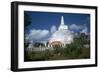 Ruwanvaliseya Stupa in Sri Lanka-CM Dixon-Framed Photographic Print