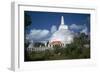 Ruwanvaliseya Stupa in Sri Lanka-CM Dixon-Framed Photographic Print