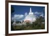 Ruwanvaliseya Stupa in Sri Lanka-CM Dixon-Framed Photographic Print