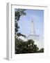 Ruwanweliseya, Maha Thupa, or Great Stupa, UNESCO World Heritage Site, Anuradhapura, Sri Lanka-Peter Barritt-Framed Photographic Print