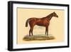 Ruy-Blas-L. Penicaut-Framed Art Print