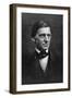 Rw Emerson, Cole-T Cole-Framed Art Print