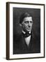 Rw Emerson, Cole-T Cole-Framed Art Print