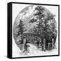 Rw Emerson, Concord Circl-null-Framed Stretched Canvas