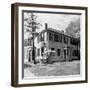 Rw Emerson, Home, Harper-null-Framed Art Print