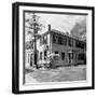 Rw Emerson, Home, Harper-null-Framed Art Print