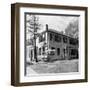 Rw Emerson, Home, Harper-null-Framed Art Print