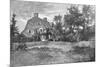 Rw Emerson, Old Manse-Homer Martin-Mounted Premium Giclee Print