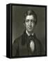 Rw Emerson, Sartain-J Sartain-Framed Stretched Canvas