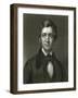 Rw Emerson, Sartain-J Sartain-Framed Art Print