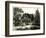 Rw Emerson, Summerhouse-Richardson Cox-Framed Art Print