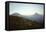 Rwanda Virunga Volcanoes, Karisimbi and Mikeno-Adrian Warren-Framed Stretched Canvas