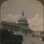 'United States Capitol, Washington, D.C., U.S.A.', 1902-RY Young-Photographic Print