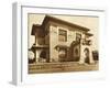 Ryabushinsky House, Malaya Nikitskaya Street, Moscow, Russia, 1902-null-Framed Giclee Print