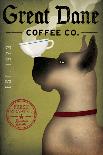 Boston Terrier Coffee Boston-Ryan Fowler-Art Print