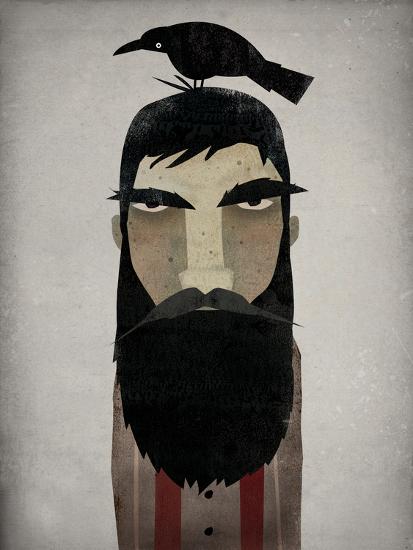 Premium Giclee Print, , large