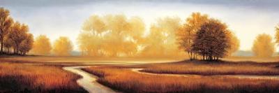 Landscape Panorama II-Ryan Franklin-Art Print