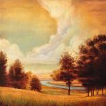 Landscape Panorama I-Ryan Franklin-Art Print