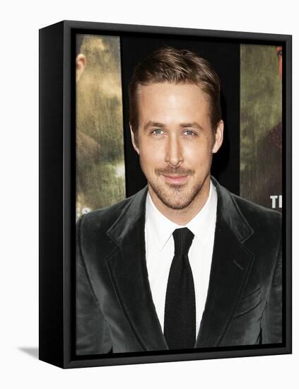 Ryan Gosling-null-Framed Stretched Canvas
