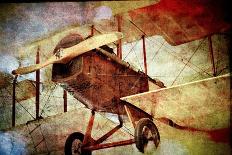 Aero II-Ryan Hartson Weddle-Framed Stretched Canvas