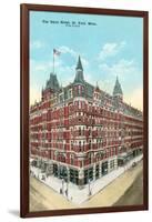 Ryan Hotel, St. Paul, Minnesota-null-Framed Art Print