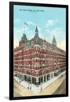 Ryan Hotel, St. Paul, Minnesota-null-Framed Art Print