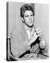 Ryan O'Neal - Peyton Place-null-Stretched Canvas
