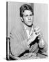 Ryan O'Neal - Peyton Place-null-Stretched Canvas