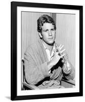 Ryan O'Neal - Peyton Place-null-Framed Photo