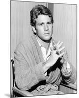 Ryan O'Neal - Peyton Place-null-Mounted Photo