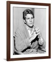 Ryan O'Neal - Peyton Place-null-Framed Photo