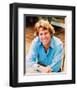 Ryan O'Neal-null-Framed Photo