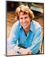 Ryan O'Neal-null-Mounted Photo