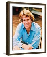 Ryan O'Neal-null-Framed Photo