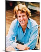 Ryan O'Neal-null-Mounted Photo