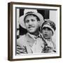 Ryan ONeal, Tatum ONeal, Paper Moon, 1973-null-Framed Photographic Print
