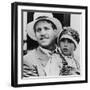 Ryan ONeal, Tatum ONeal, Paper Moon, 1973-null-Framed Photographic Print