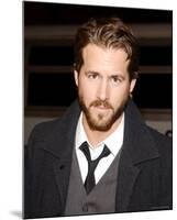 Ryan Reynolds-null-Mounted Photo