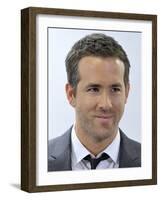 Ryan Reynolds-null-Framed Photo