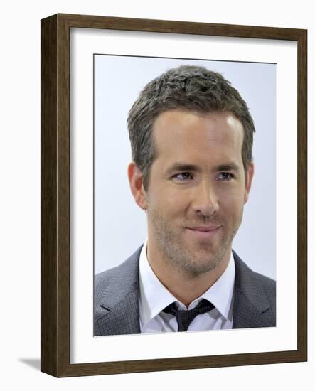 Ryan Reynolds-null-Framed Photo