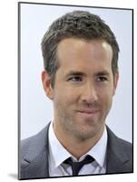 Ryan Reynolds-null-Mounted Photo