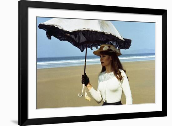 RYAN'S DAUGHTER, 1970 directed by DAVID LEAN Sarah Miles (photo)-null-Framed Photo