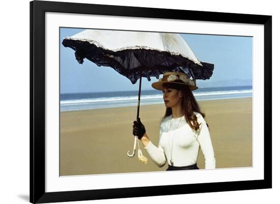 RYAN'S DAUGHTER, 1970 directed by DAVID LEAN Sarah Miles (photo)--Framed Photo