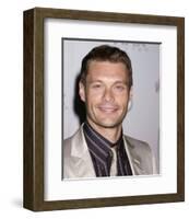 Ryan Seacrest-null-Framed Photo