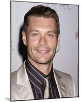 Ryan Seacrest-null-Mounted Photo