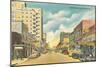 Ryan Street, Lake Charles, Louisiana-null-Mounted Art Print