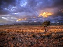 Longs Peak in Rocky Mountain National Park Near Estes Park, Colorado.-Ryan Wright-Photographic Print