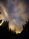 Longs Peak in Rocky Mountain National Park Near Estes Park, Colorado.-Ryan Wright-Photographic Print