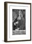 Rycklof Van Goens, Governor General of the Dutch East Indies, 1931-Matthys Balen-Framed Giclee Print